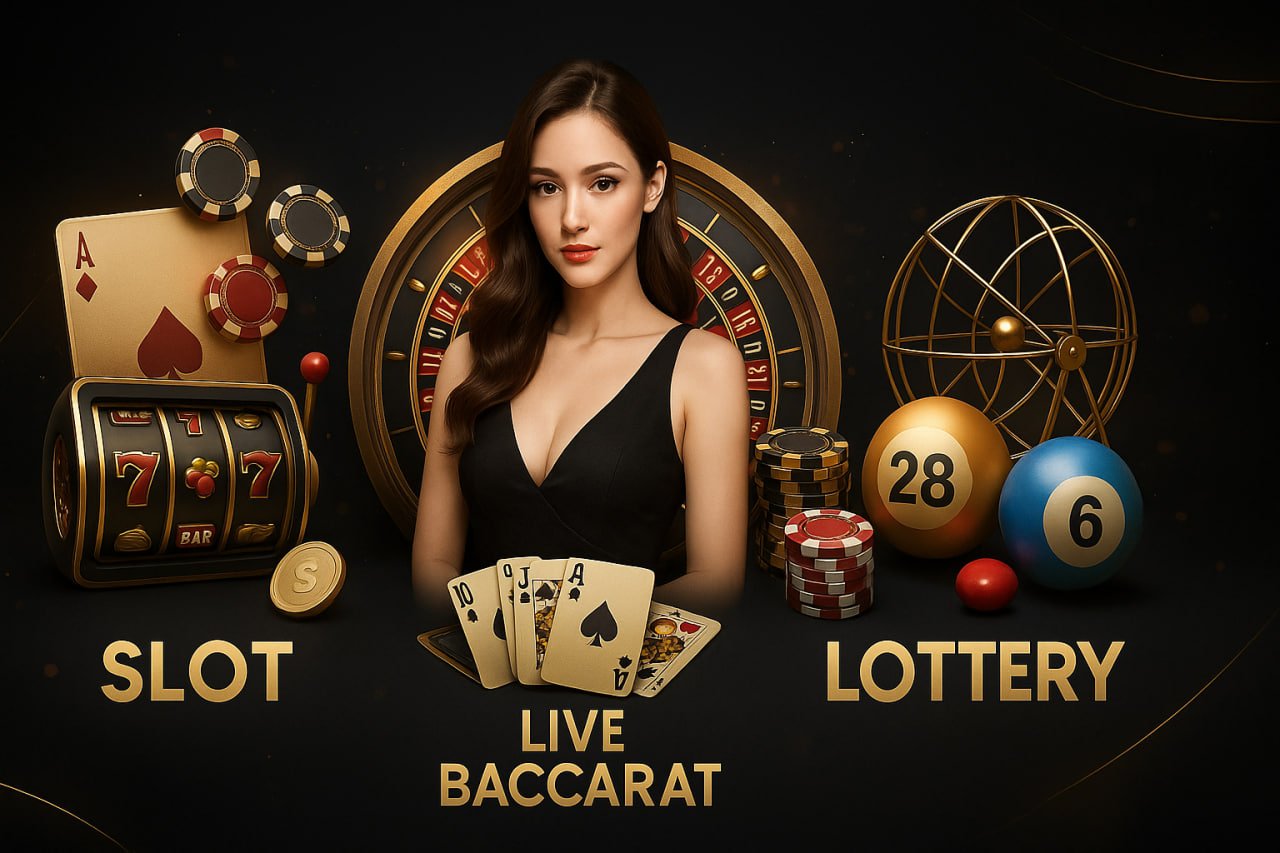 Beragam pilihan taruhan pm200 dengan sportsbook dan live casino