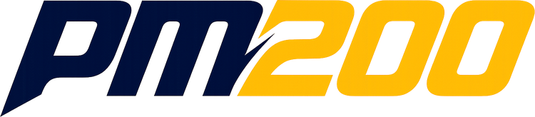 Logo pm200